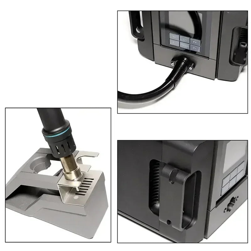 QUICK TR1300A 1300W Hot Air Soldering Station