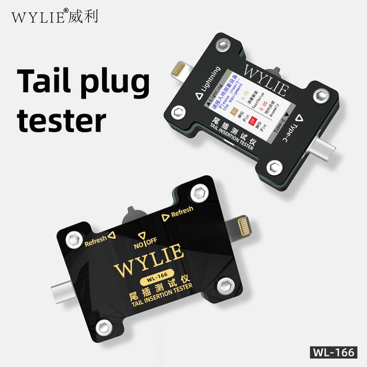WYLIE WL-166 Charging Port Tester