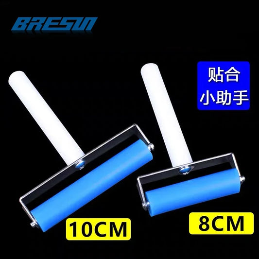 Screen Pusher For Phone Film Silicone Roller Pressure Screen
