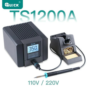 QUICK TS1200A Lead Free BGA Soldering Iron Station