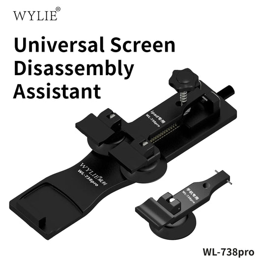 WYLIE Adjustable Mobile Phone LCD Screen Disassembly Tools