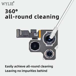 WYLIE WL-157 Camera Lens Cleaning Sticks 24Pcs/Box