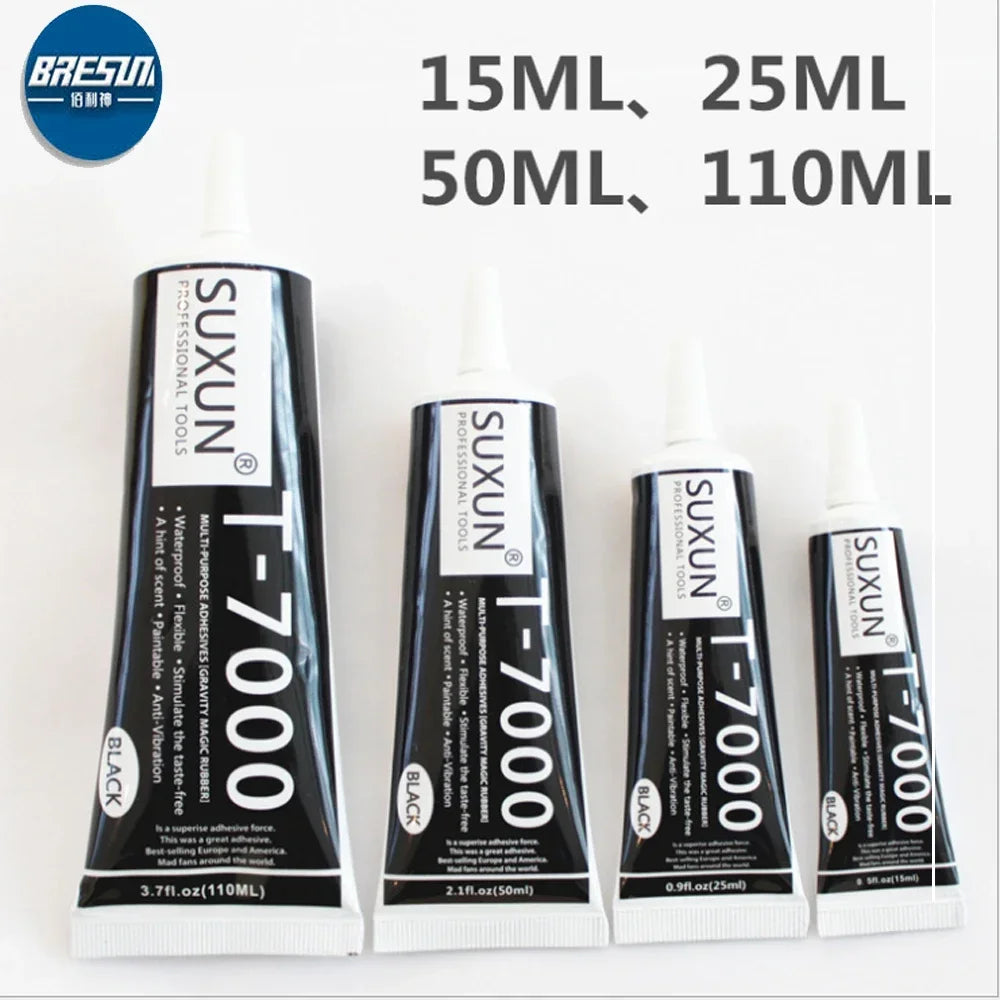 SUXUN B-7000 Transparent Strong Glue