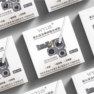 WYLIE WL-157 Camera Lens Cleaning Sticks 24Pcs/Box