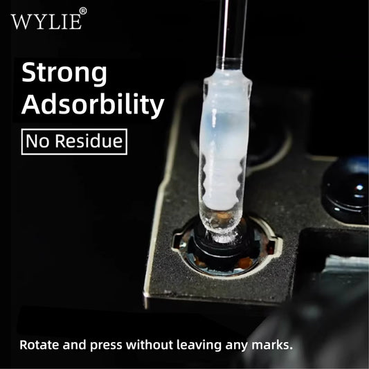 WYLIE WL-157 Camera Lens Cleaning Sticks 24Pcs/Box