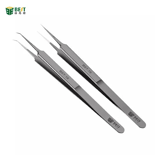 BST BST-18 BST-19 Ultra Precision Tweezers