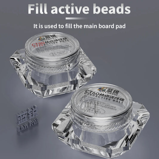 Lanrui CT60/CT80 Active Solder Balls