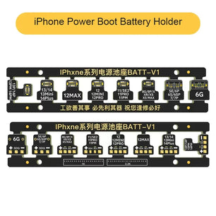 Battery Connect Buckle BATT-V1 Power Boot Cable