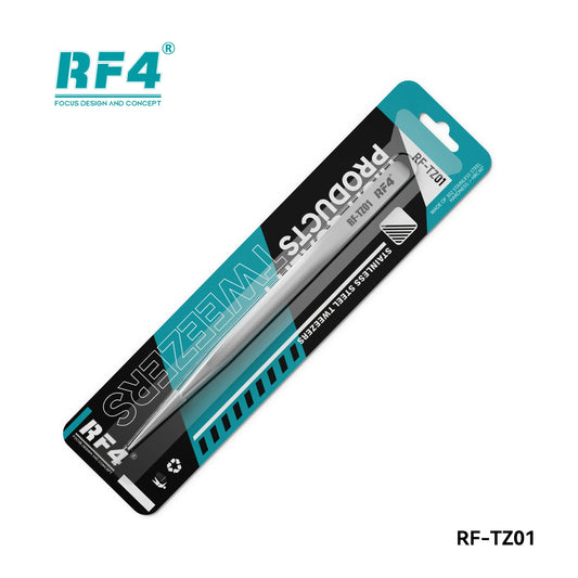 RF4 RF-TZ01 Extra Sharp Tweezers High