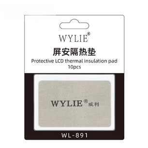 WYLIE WL-891 IC Screen Transplant Protective LCD