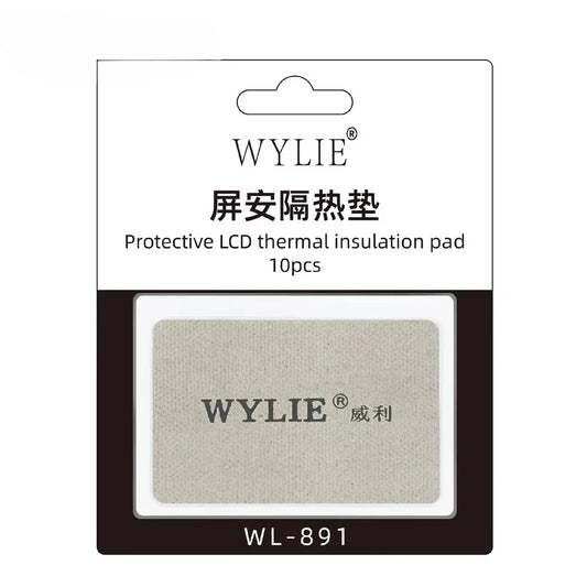 WYLIE WL-891 IC Screen Transplant Protective LCD