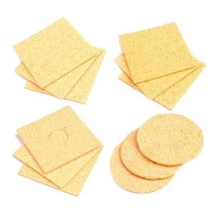 10 Pack Soldering Iron Replacement Sponge