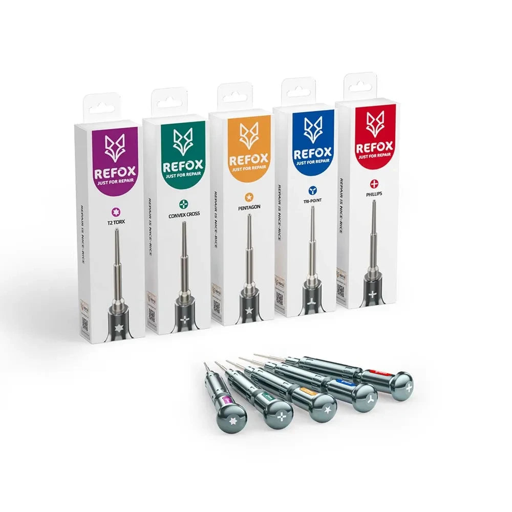 Refox 3D recision Screwdriver Maintenance Tool