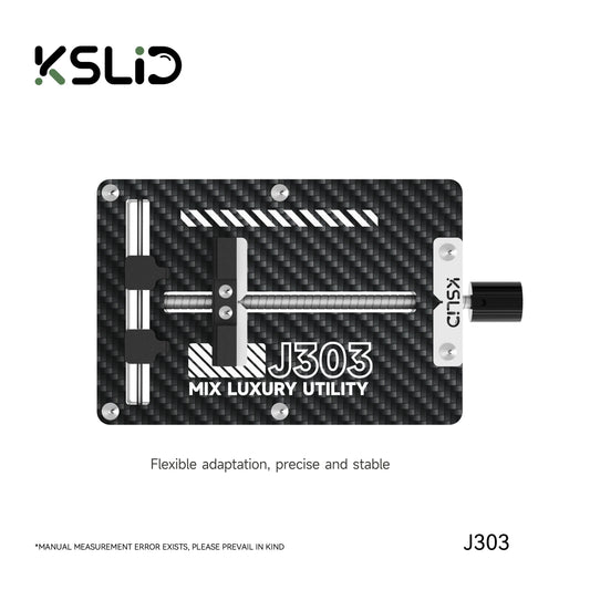 KSLiD J303 Carbon Fiber Motherboard Repair Fixture