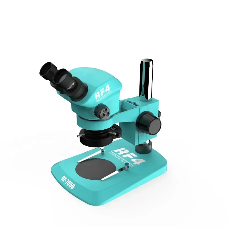 RF4 7050 7-50X Magnification Binocular Microscope