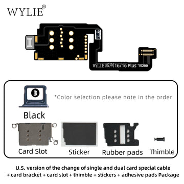 16 Plus Cables 3