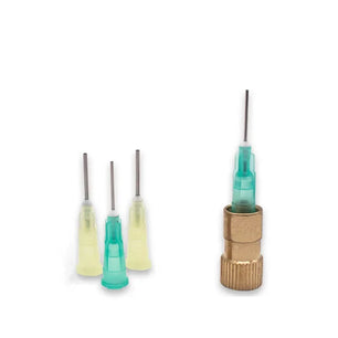 Q9 hose Adapter For Dispensing Head Size Transfer