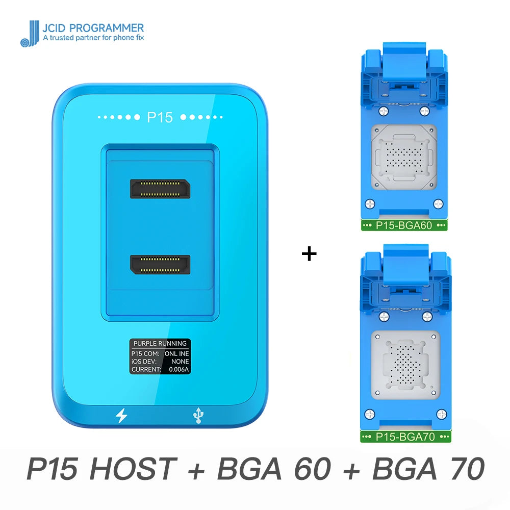 JCID P15 Nand Programmer