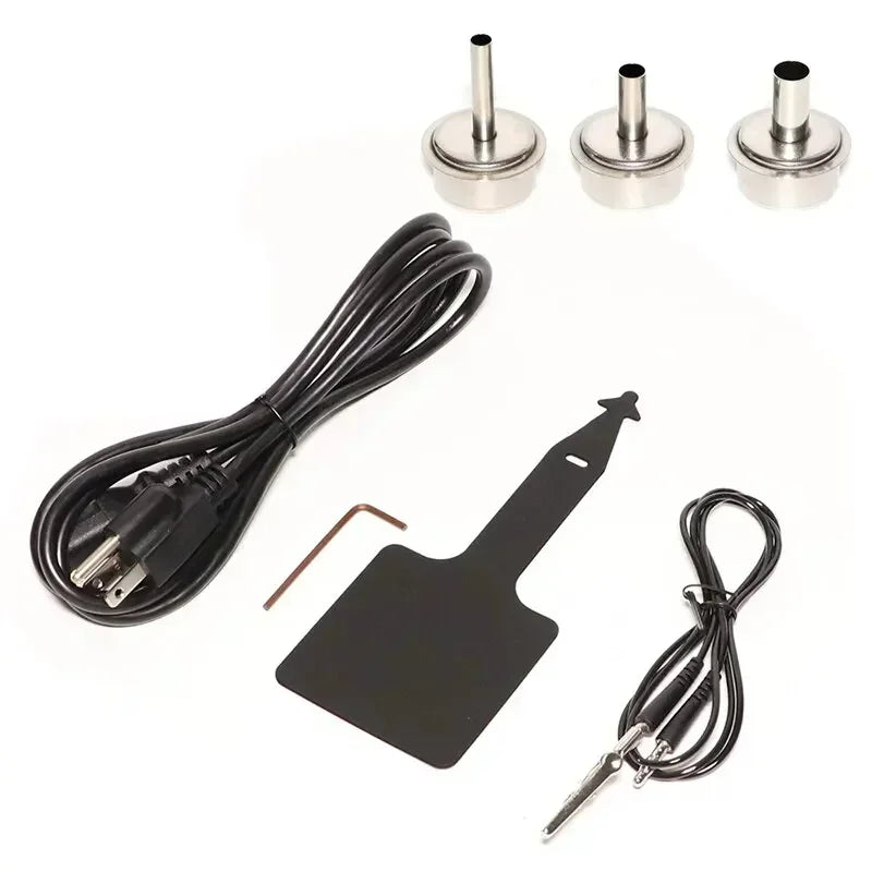 QUICK TR1300A 1300W Hot Air Soldering Station
