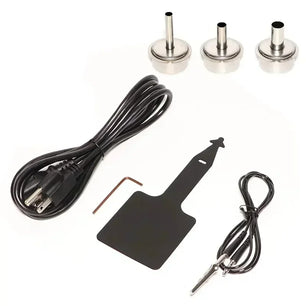 QUICK TR1300A 1300W Hot Air Soldering Station