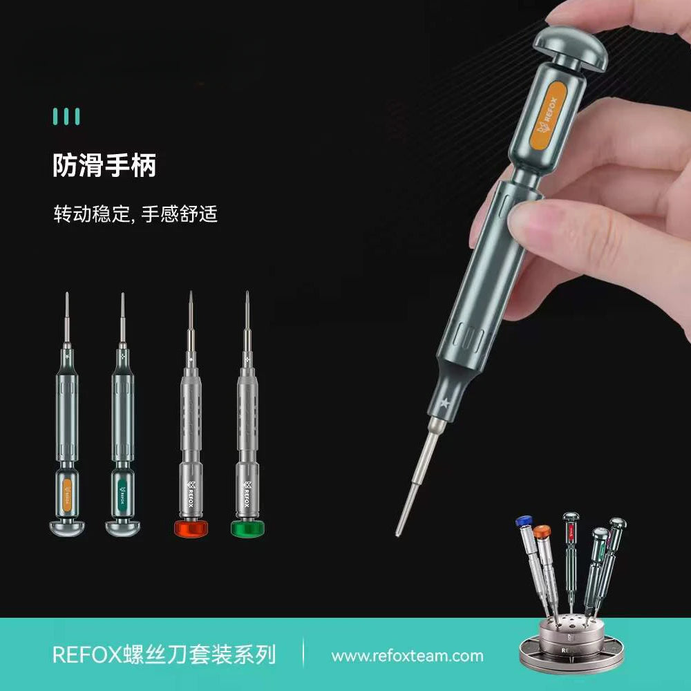 Refox 3D recision Screwdriver Maintenance Tool