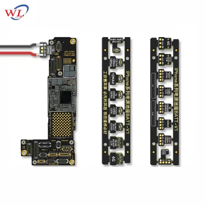 Battery Connect Buckle BATT-V1 Power Boot Cable