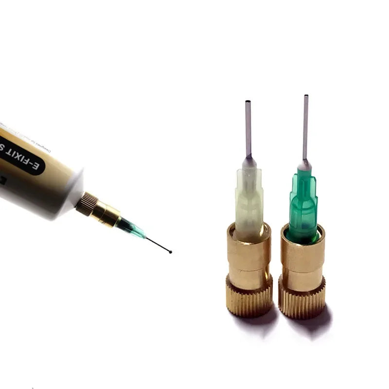 Q9 hose Adapter For Dispensing Head Size Transfer