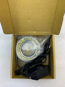 72Lamp Beads Diameter 50MM Ring Adjustable Brightness LED Light