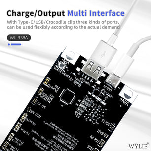 WYLIE WL-338A Smart Battery Activation Board