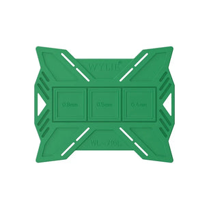 WYLIE WL-716L Magnetic Tin Implant Pad Universal