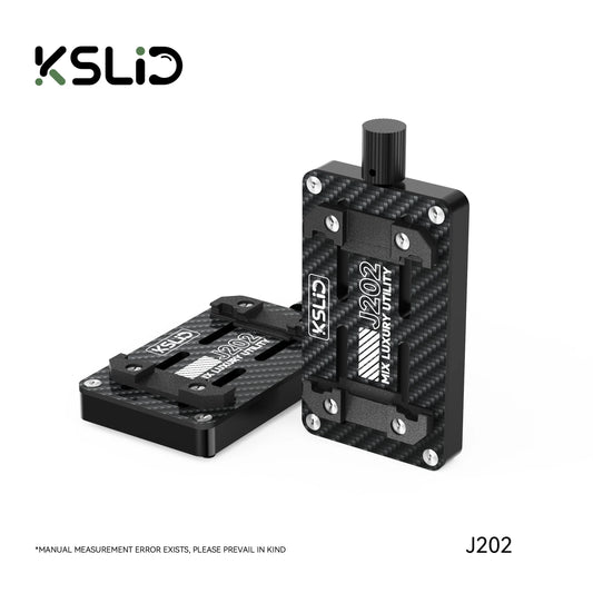 KSLiD J202 Carbon Fiber PCB Holder Fixture
