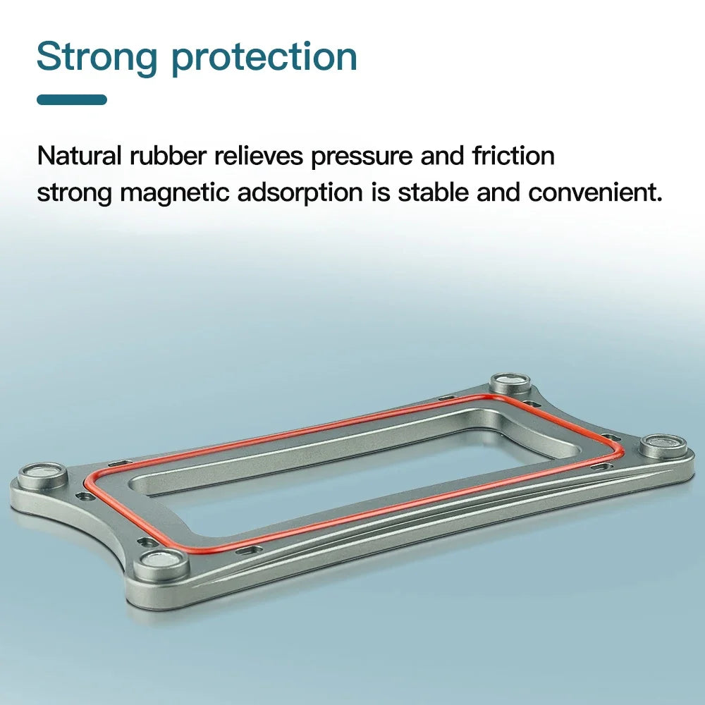 SN Pressure-holding mold For iPhone X-15pro Max
