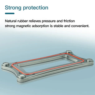 SN Pressure-holding mold For iPhone X-15pro Max