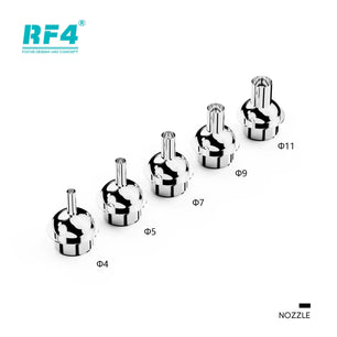 RF4 RF-H4 1200W Hot Air Gun Rework DeSoldering Station