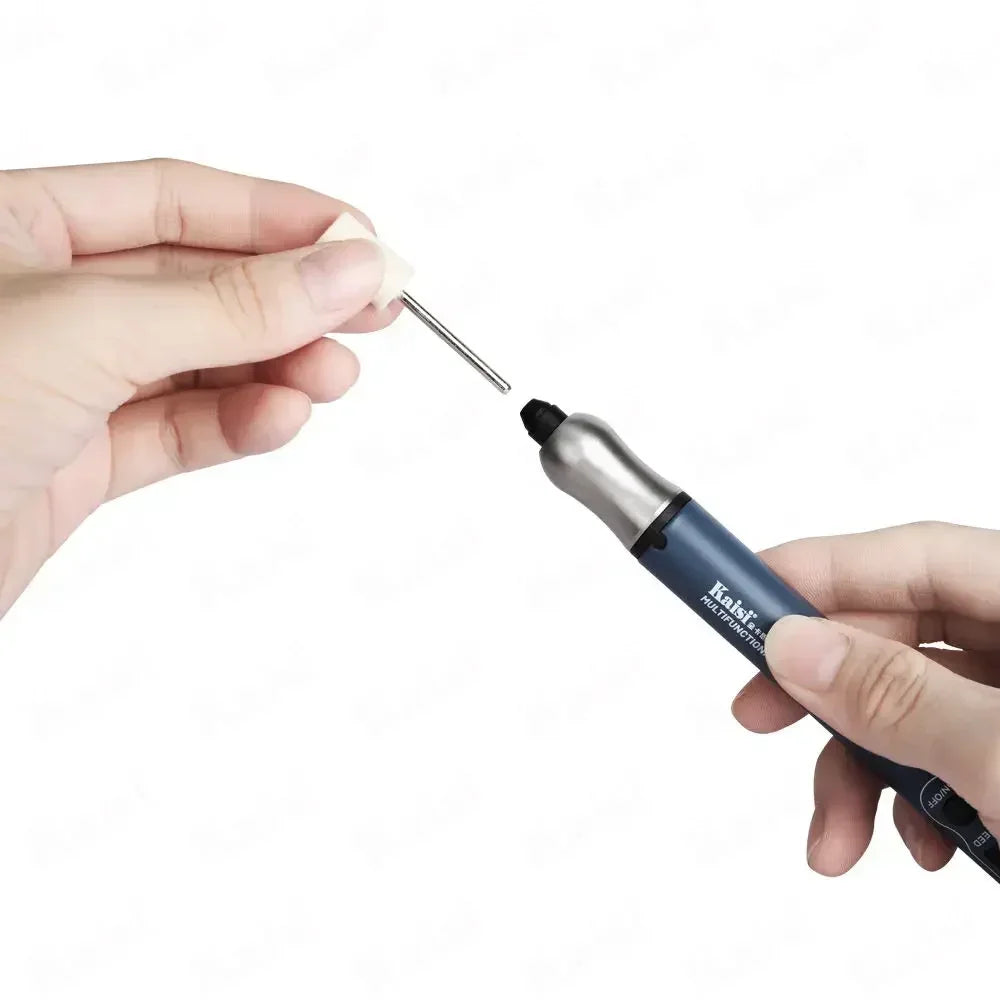 Kaisi 328 Multifunctional Electric Sanding Pen Rechargeable