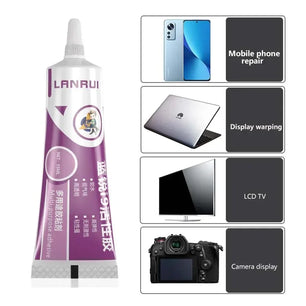 Lanrui i9 Strong 55ml Black Transparent Adhesive Glue