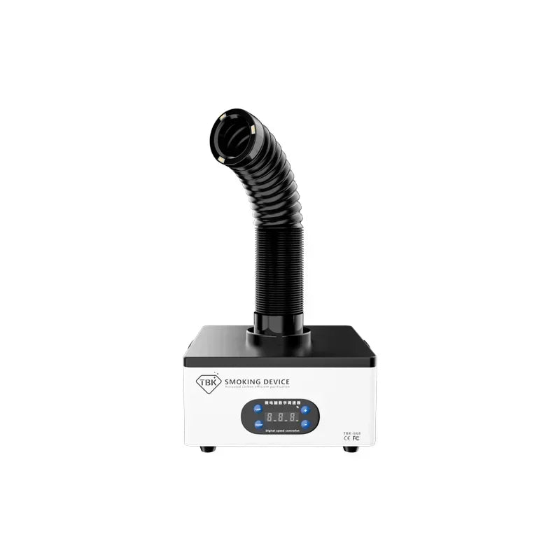 TBK-668 Powerful Smoking Machine