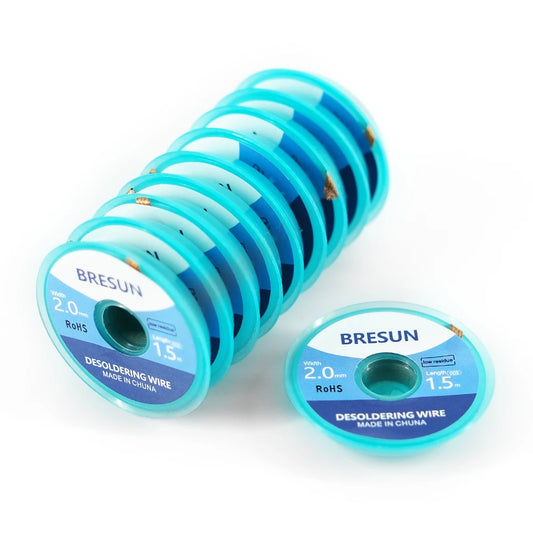 Bresun 2mm 2015 Desoldering Braid Solder