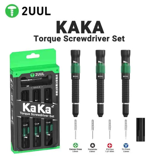 2UUL KAKA Screwdriver Adjustable Torque Screwdriver