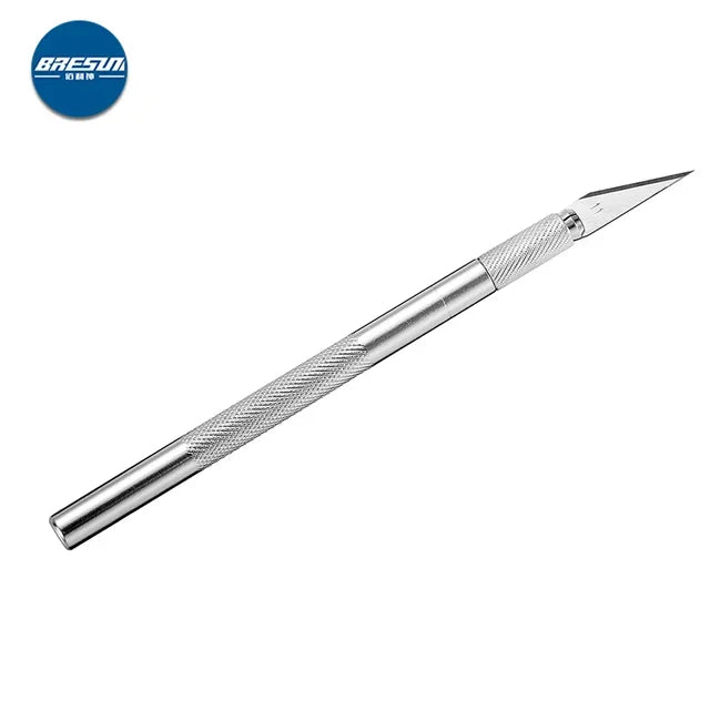 Colorful Aluminum Alloy Wood Cutter Knifes Carve Tool