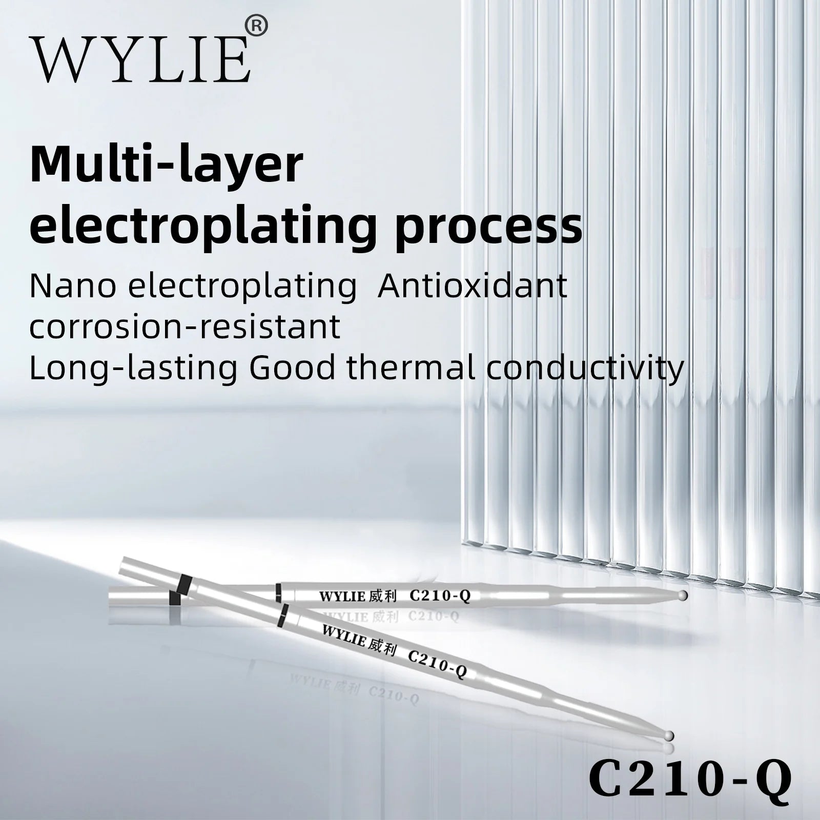 WYLIE C210 Ball Head Heating Core