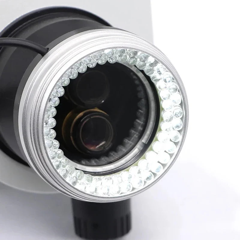 72Lamp Beads Diameter 50MM Ring Adjustable Brightness LED Light