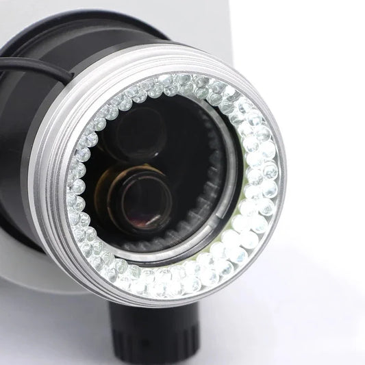 72Lamp Beads Diameter 50MM Ring Adjustable Brightness LED Light
