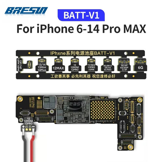 Battery Connect Buckle BATT-V1 Power Boot Cable