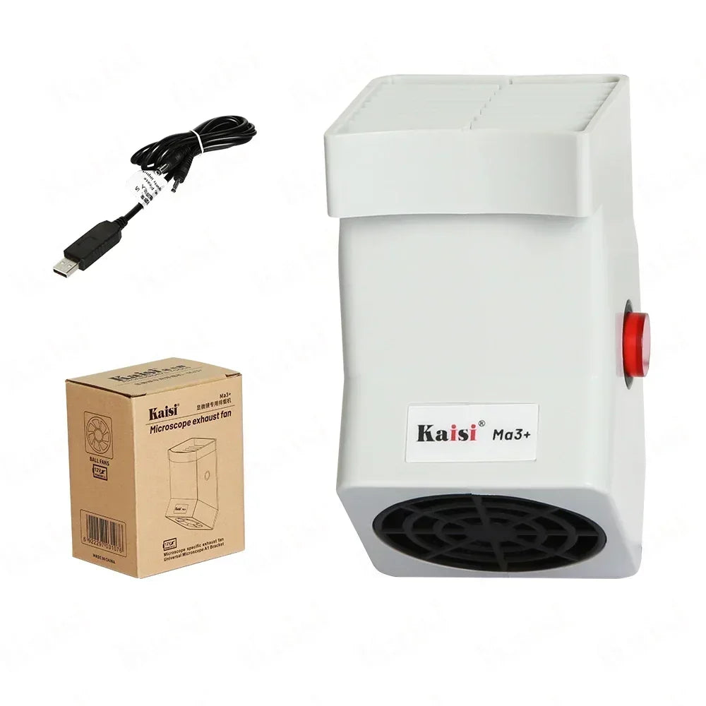 Kaisi MA3+ Microscope MINI Induced-Draft Fan