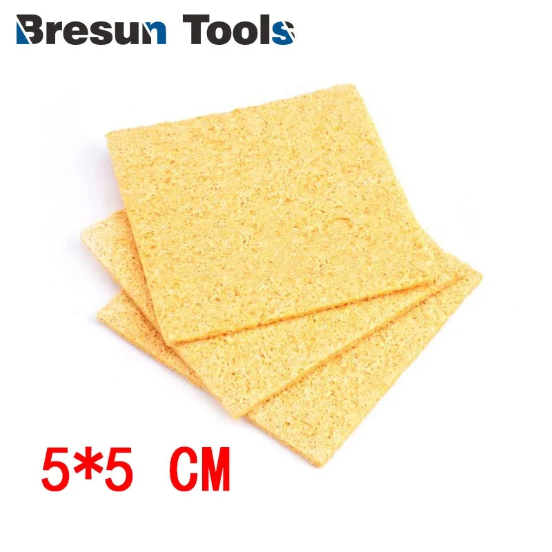 10 Pack Soldering Iron Replacement Sponge