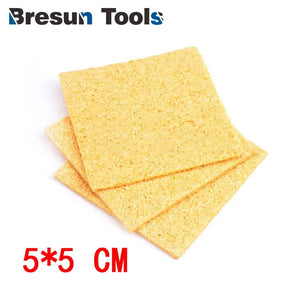 10 Pack Soldering Iron Replacement Sponge