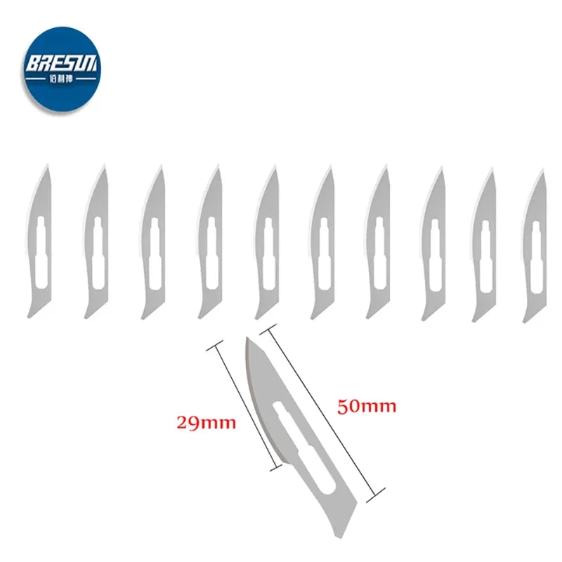 Colorful Aluminum Alloy Wood Cutter Knifes Carve Tool