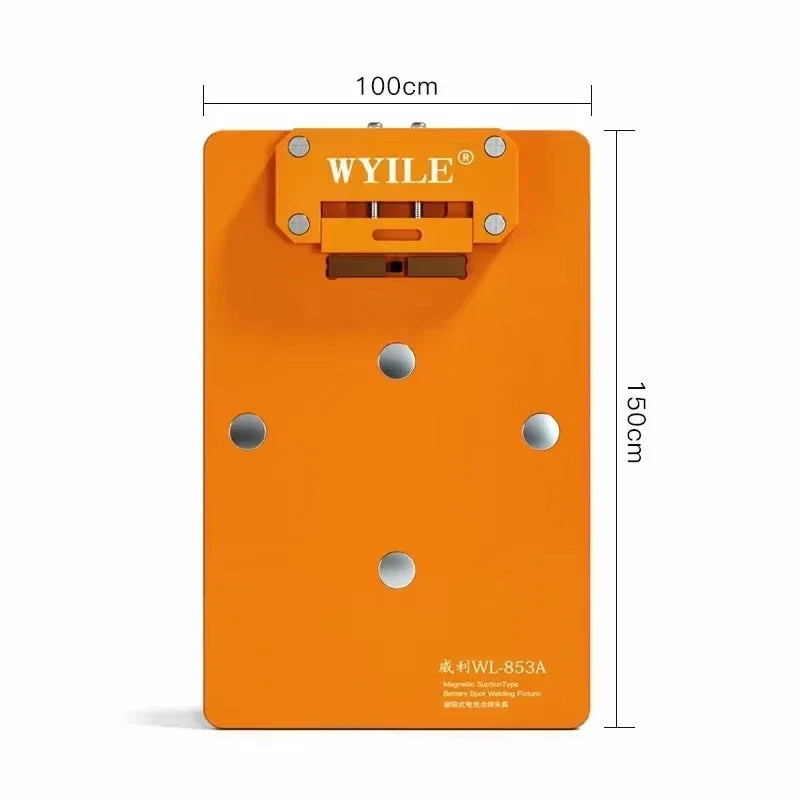 WYLIE WL-853A Battery Welding FixturePrecise Positioning