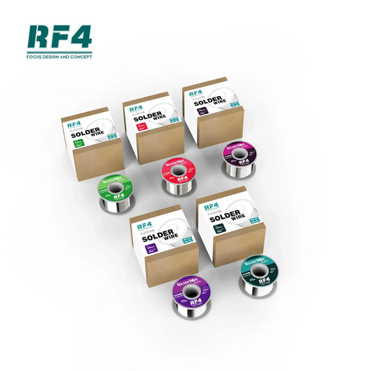 RF4 200G High Purity Solder Wire